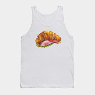 yummy sandwich Tank Top